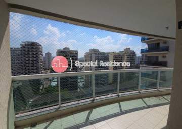 Apartamento 3 quartos à venda Jacarepaguá, Rio de Janeiro - R$ 680.000 - 301181
