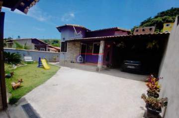 Casa 2 quartos à venda Lot. Estâncias de Maricá Caxito, Maricá - R$ 300.000 - MACA20560
