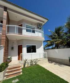 Casa 2 quartos à venda Jardim Atlântico Leste (Itaipuaçu), Maricá - R$ 420.000 - MACA20623