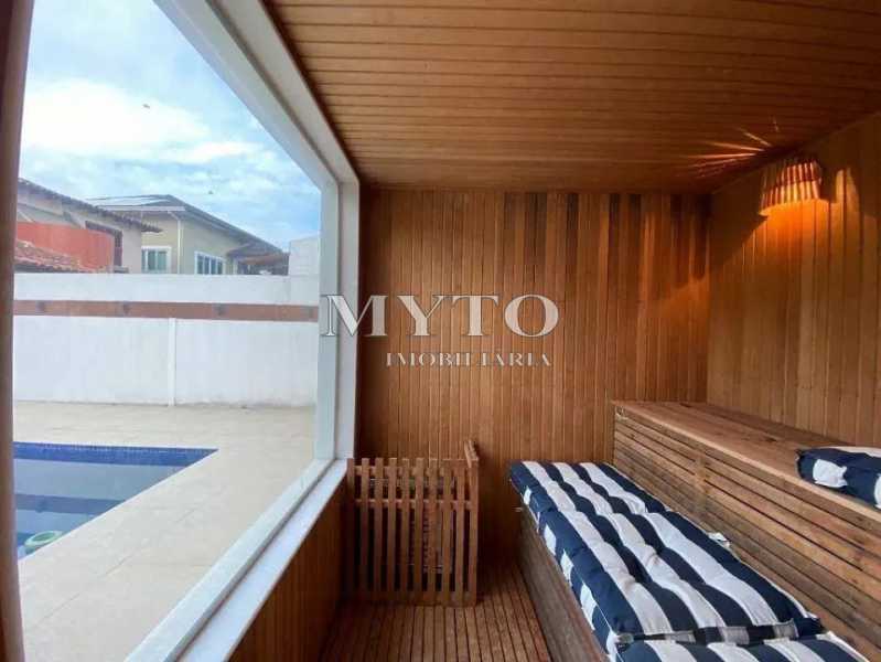 Conheça 4 do imóvel - Casa em Condomínio 3 quartos à venda Barra da Tijuca, Rio de Janeiro - R$ 3.580.000 - MICN30003 - 4 4 - 4