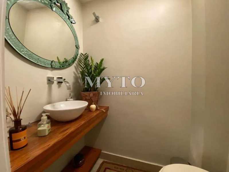 Conheça 12 do imóvel - Casa em Condomínio 3 quartos à venda Barra da Tijuca, Rio de Janeiro - R$ 3.580.000 - MICN30003 - 12 12 - 12
