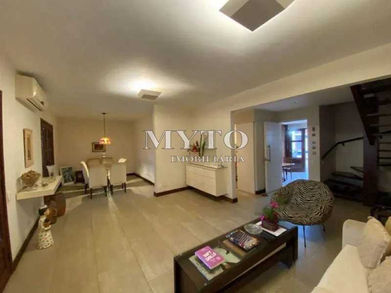 Conheça 14 do imóvel - Casa em Condomínio 3 quartos à venda Barra da Tijuca, Rio de Janeiro - R$ 3.580.000 - MICN30003 - 14 14 - 14