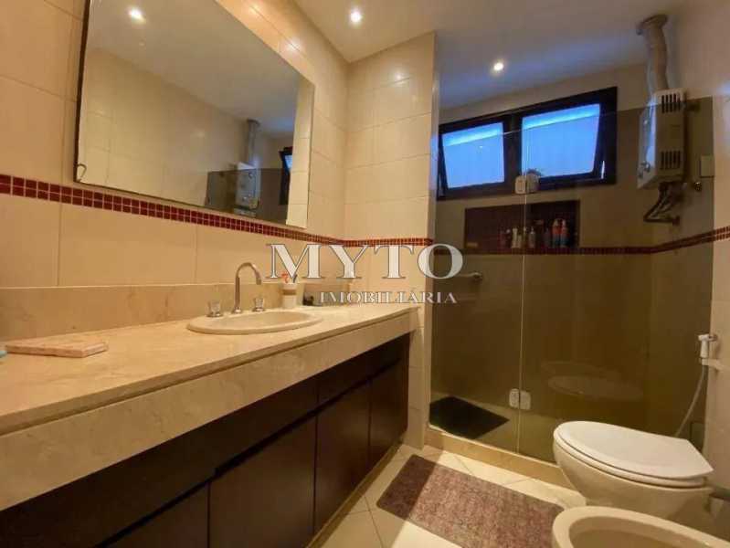 Conheça 19 do imóvel - Casa em Condomínio 3 quartos à venda Barra da Tijuca, Rio de Janeiro - R$ 3.580.000 - MICN30003 - 19 19 - 19