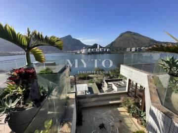 Cobertura à venda Rua Barão de Jaguaripe, Ipanema, Rio de Janeiro - R$ 15.000.000 - COCO30072