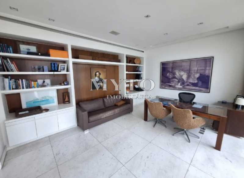 Conheça 2 SALA do imóvel - Cobertura à venda Avenida Atlântica, Copacabana, Rio de Janeiro - R$ 19.000.000 - COCO40079 - 8 2 SALA - 8
