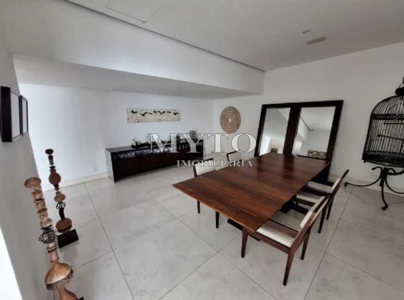Conheça SALA DE JANTAR do imóvel - Cobertura à venda Avenida Atlântica, Copacabana, Rio de Janeiro - R$ 19.000.000 - COCO40079 - 10 SALA DE JANTAR - 10
