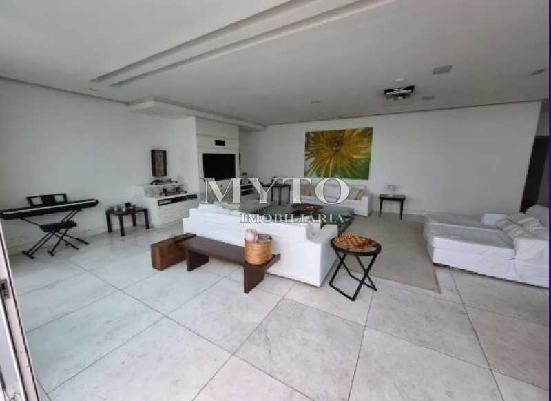 Conheça SALA do imóvel - Cobertura à venda Avenida Atlântica, Copacabana, Rio de Janeiro - R$ 19.000.000 - COCO40079 - 11 SALA - 11