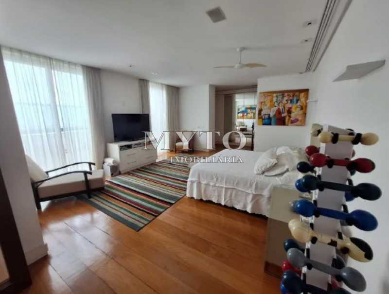 Conheça QUARTO 1 do imóvel - Cobertura à venda Avenida Atlântica, Copacabana, Rio de Janeiro - R$ 19.000.000 - COCO40079 - 16 QUARTO 1 - 16