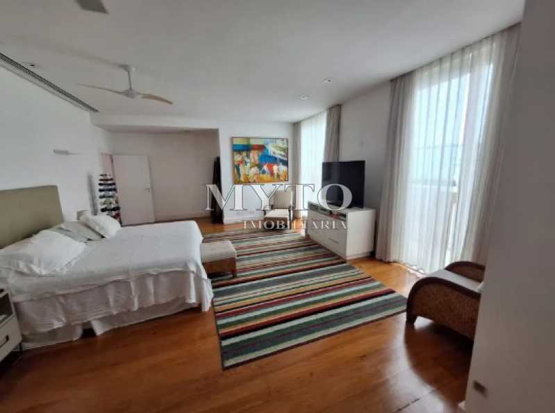 Conheça QUARTO do imóvel - Cobertura à venda Avenida Atlântica, Copacabana, Rio de Janeiro - R$ 19.000.000 - COCO40079 - 17 QUARTO - 17