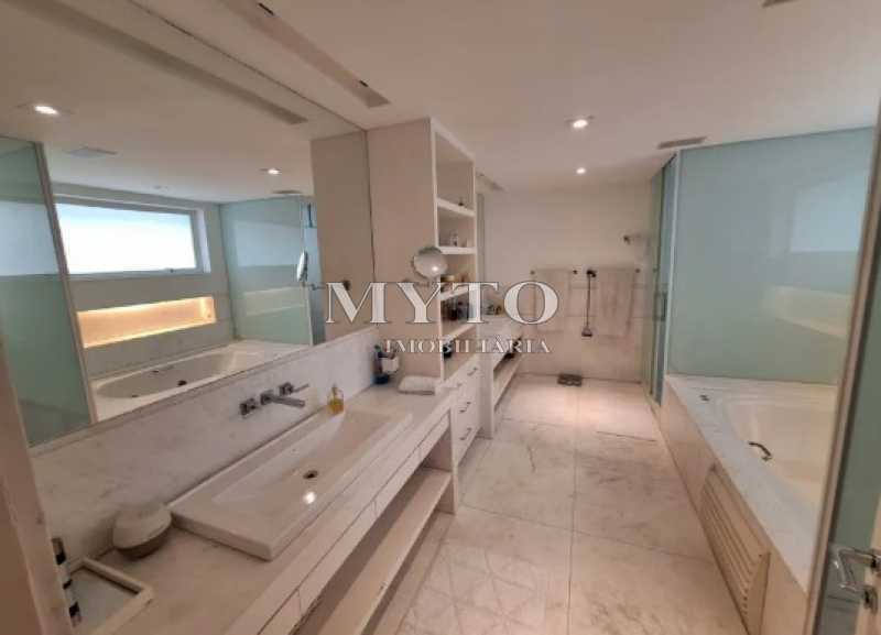 Conheça BANHEIRO do imóvel - Cobertura à venda Avenida Atlântica, Copacabana, Rio de Janeiro - R$ 19.000.000 - COCO40079 - 19 BANHEIRO - 19