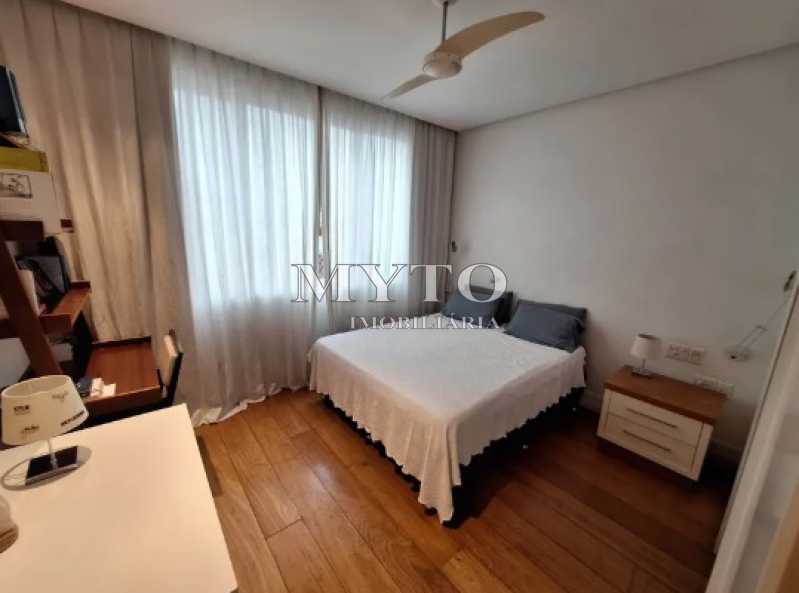 Conheça 3 QUARTO do imóvel - Cobertura à venda Avenida Atlântica, Copacabana, Rio de Janeiro - R$ 19.000.000 - COCO40079 - 23 3 QUARTO - 23