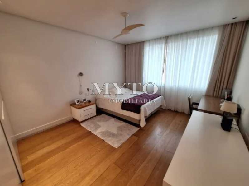 Conheça 4 QUARTO do imóvel - Cobertura à venda Avenida Atlântica, Copacabana, Rio de Janeiro - R$ 19.000.000 - COCO40079 - 25 4 QUARTO - 25