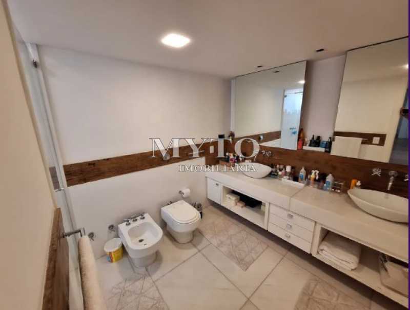 Conheça 4 BANHEIRO do imóvel - Cobertura à venda Avenida Atlântica, Copacabana, Rio de Janeiro - R$ 19.000.000 - COCO40079 - 26 4 BANHEIRO - 26