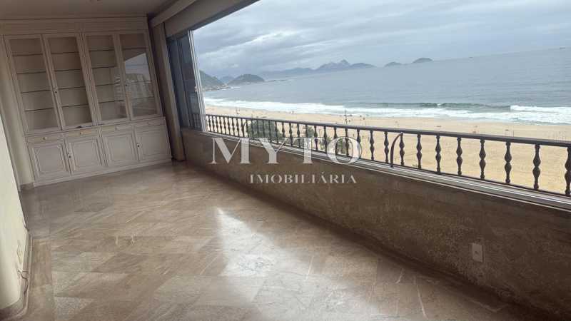 Conheça 01. do imóvel - Apartamento 3 quartos à venda Copacabana, Rio de Janeiro - R$ 6.500.000 - COAP30591 - 2 01. - 2