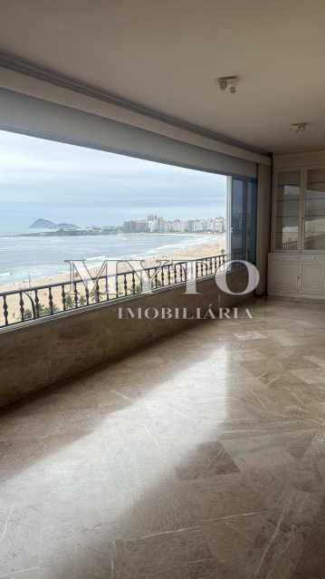 Conheça 02. do imóvel - Apartamento 3 quartos à venda Copacabana, Rio de Janeiro - R$ 6.500.000 - COAP30591 - 3 02. - 3